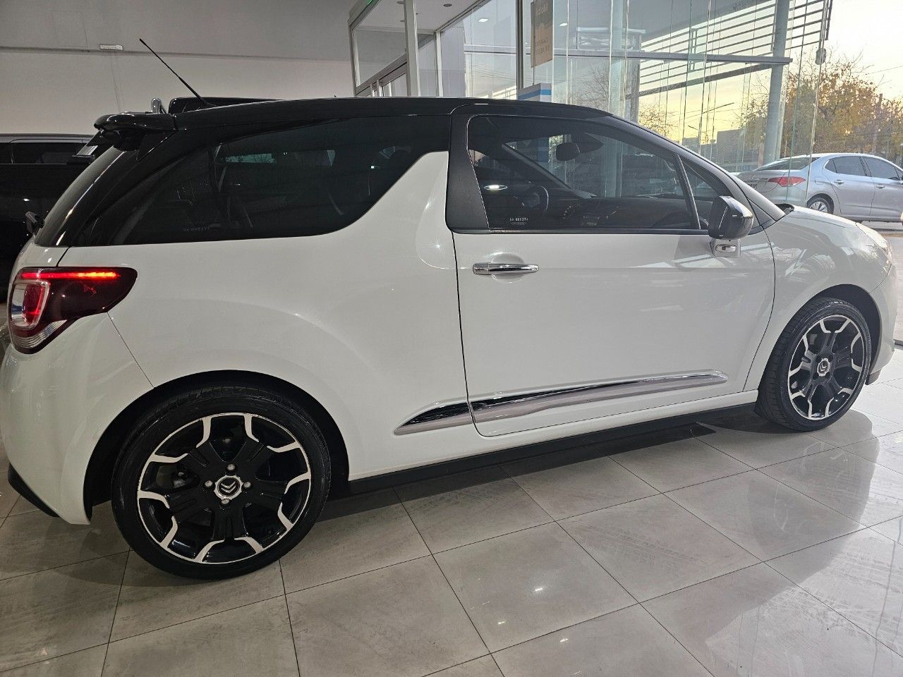 DS DS3 Usado en Mendoza, deRuedas