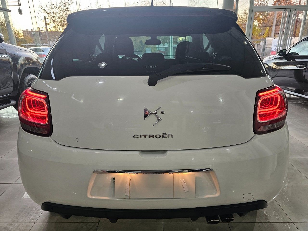 DS DS3 Usado en Mendoza, deRuedas