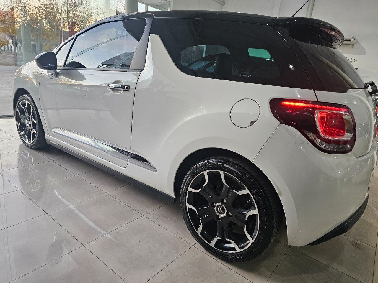 DS DS3 Usado en Mendoza, deRuedas