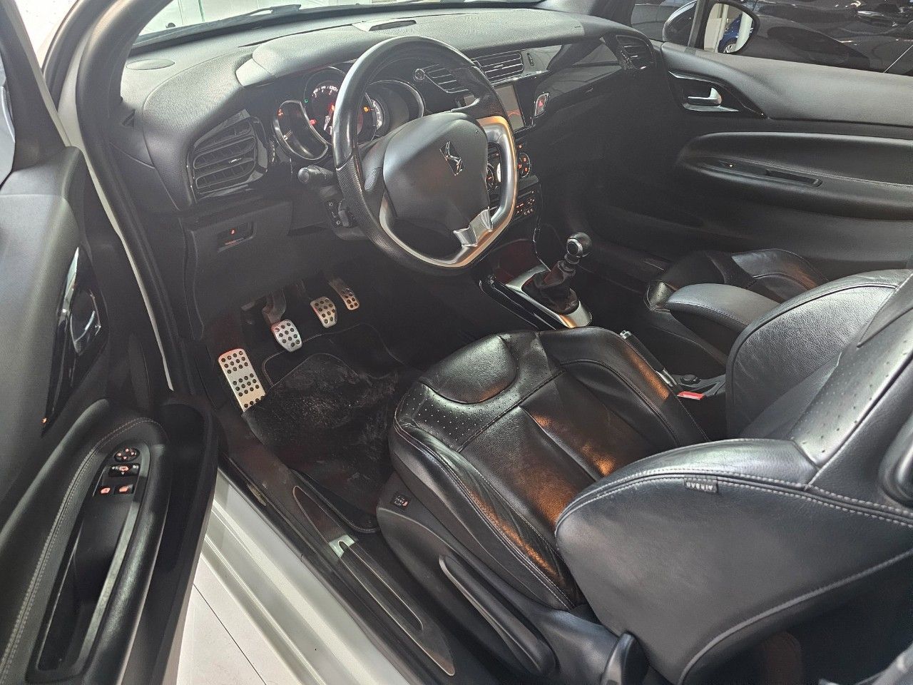 DS DS3 Usado en Mendoza, deRuedas