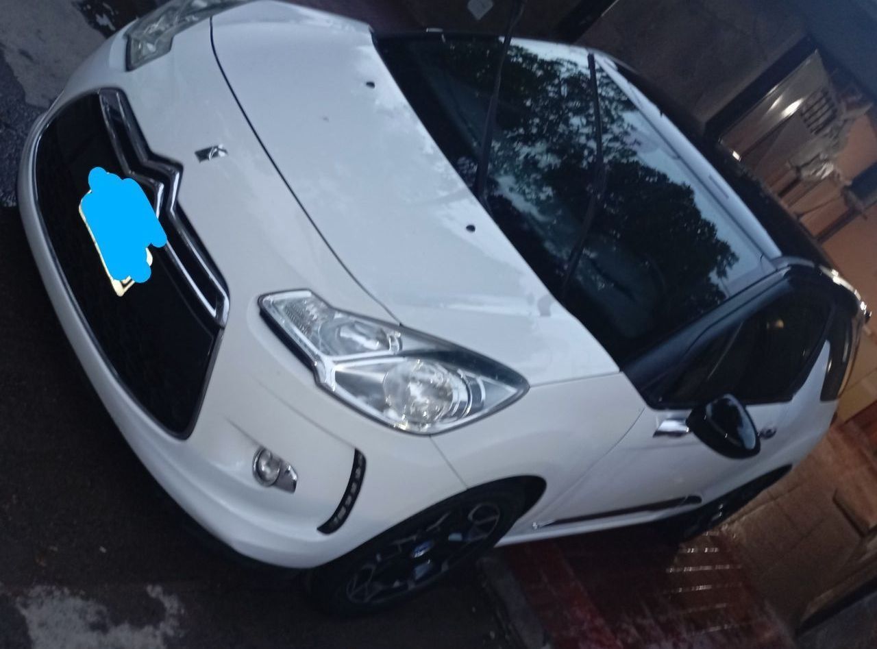 DS DS3 Usado en Mendoza, deRuedas