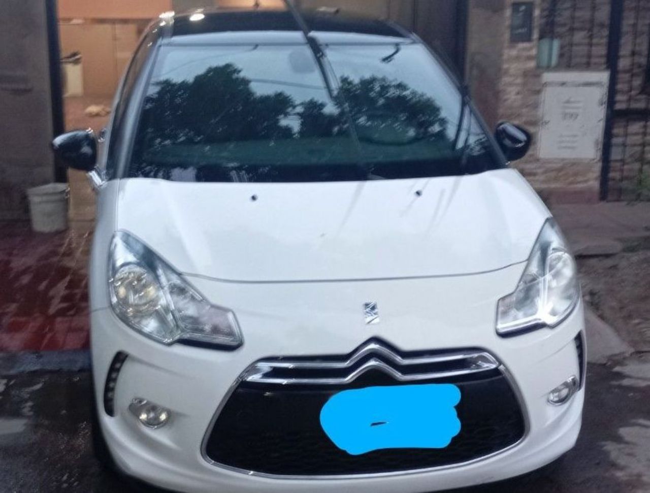 DS DS3 Usado en Mendoza, deRuedas