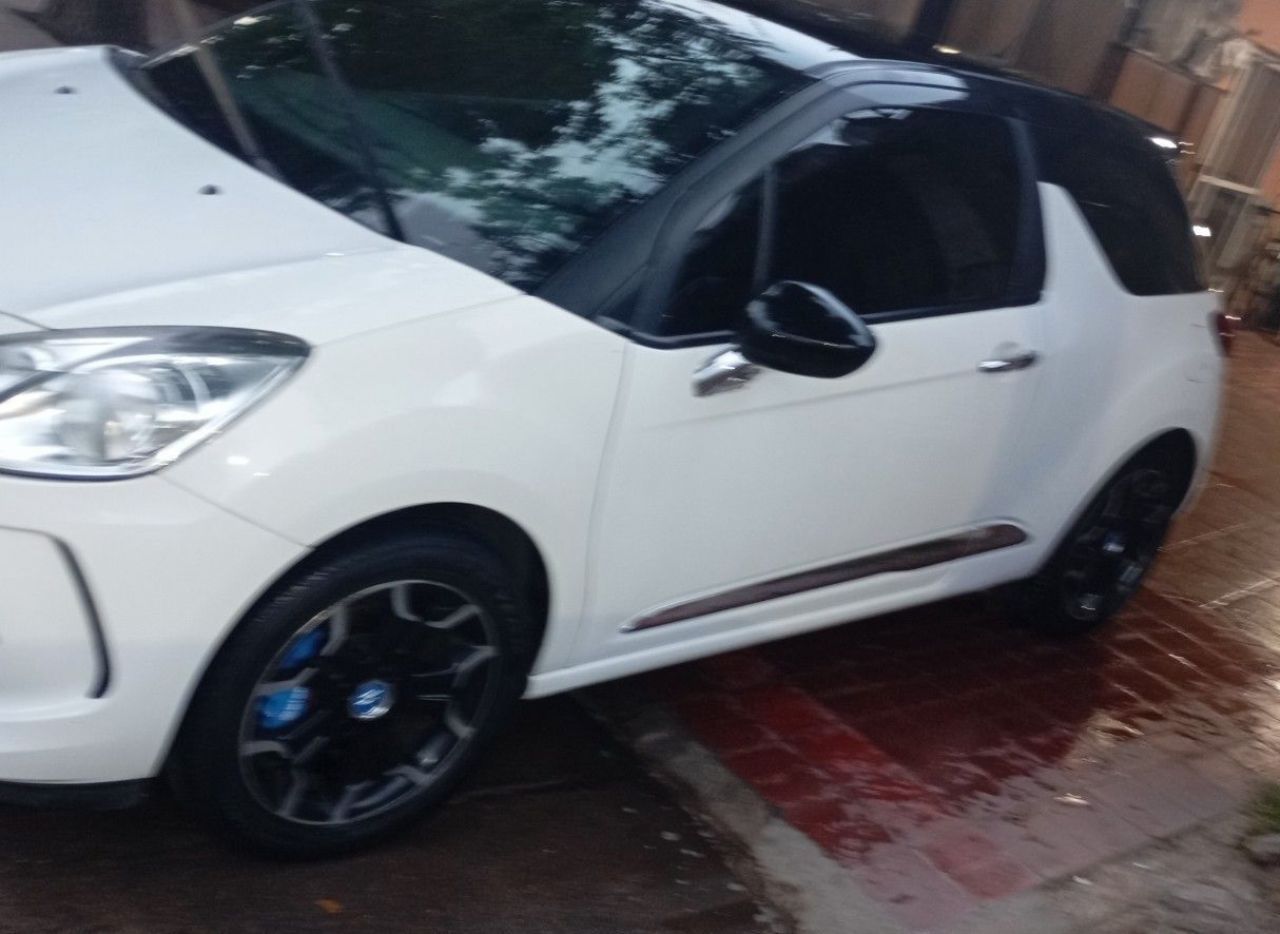 DS DS3 Usado en Mendoza, deRuedas