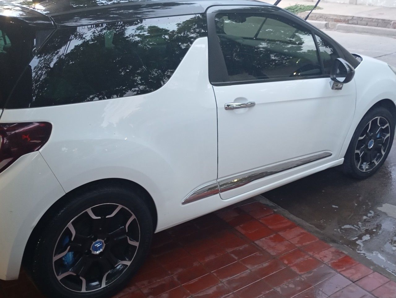 DS DS3 Usado en Mendoza, deRuedas