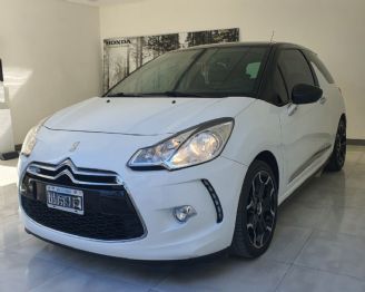 DS DS3 Usado en Mendoza