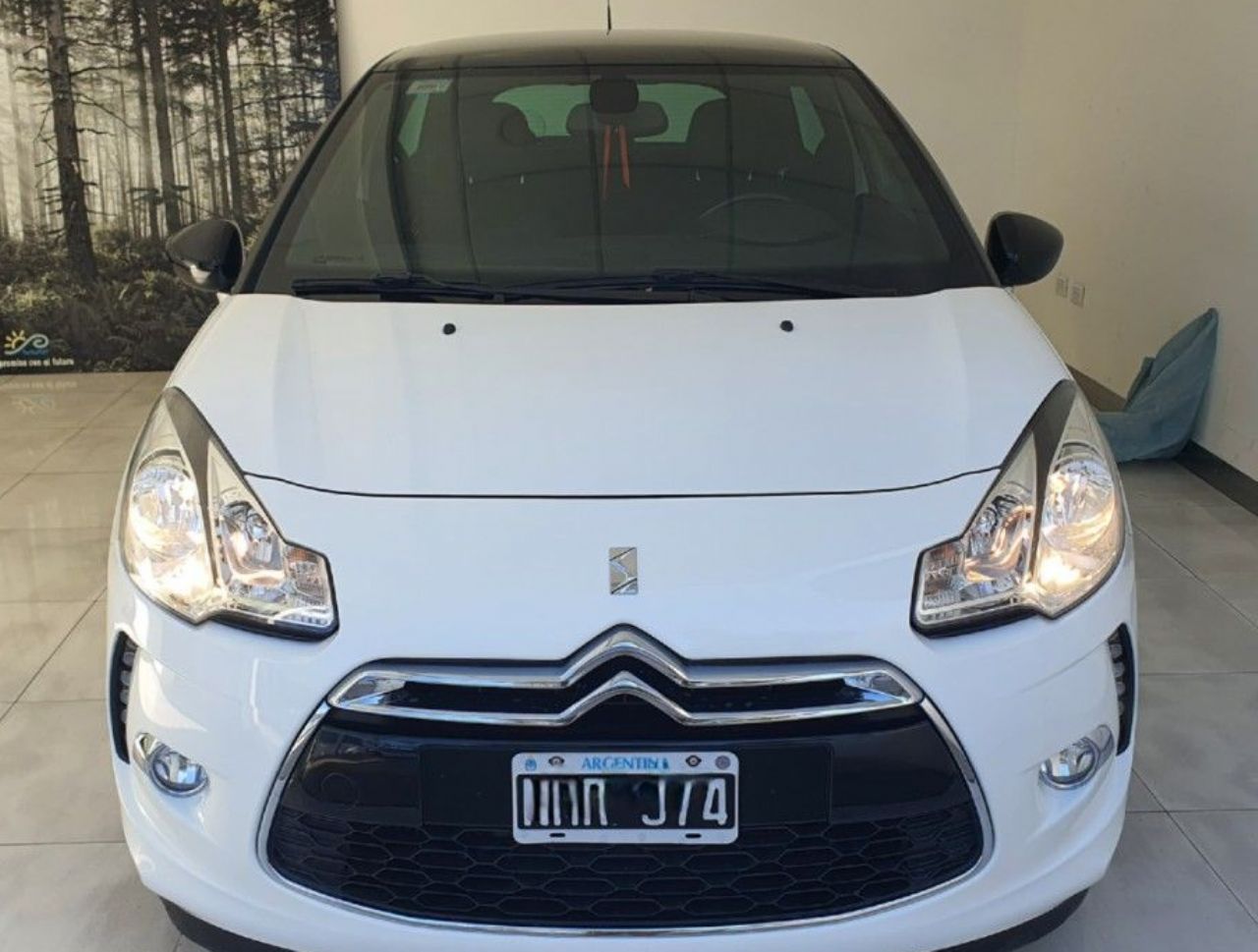 DS DS3 Usado en Mendoza, deRuedas
