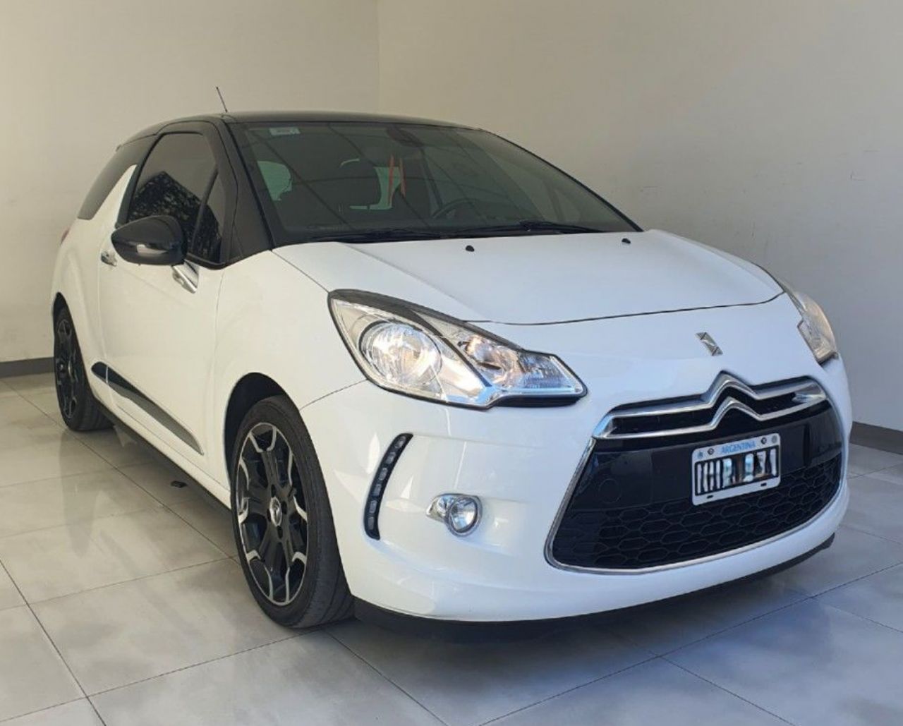 DS DS3 Usado en Mendoza, deRuedas