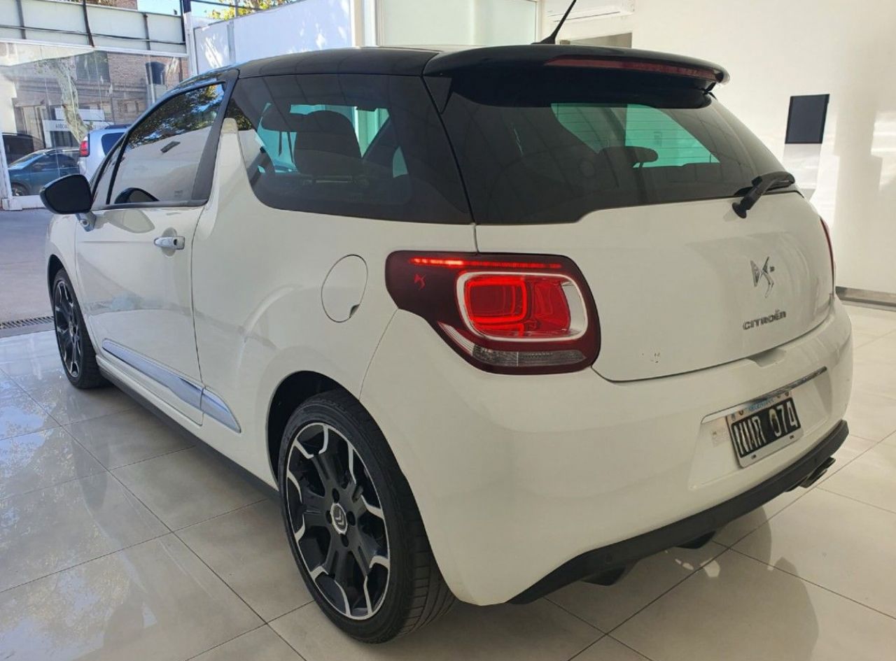 DS DS3 Usado en Mendoza, deRuedas