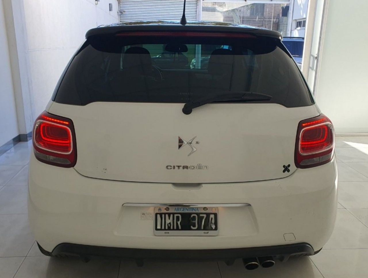 DS DS3 Usado en Mendoza, deRuedas