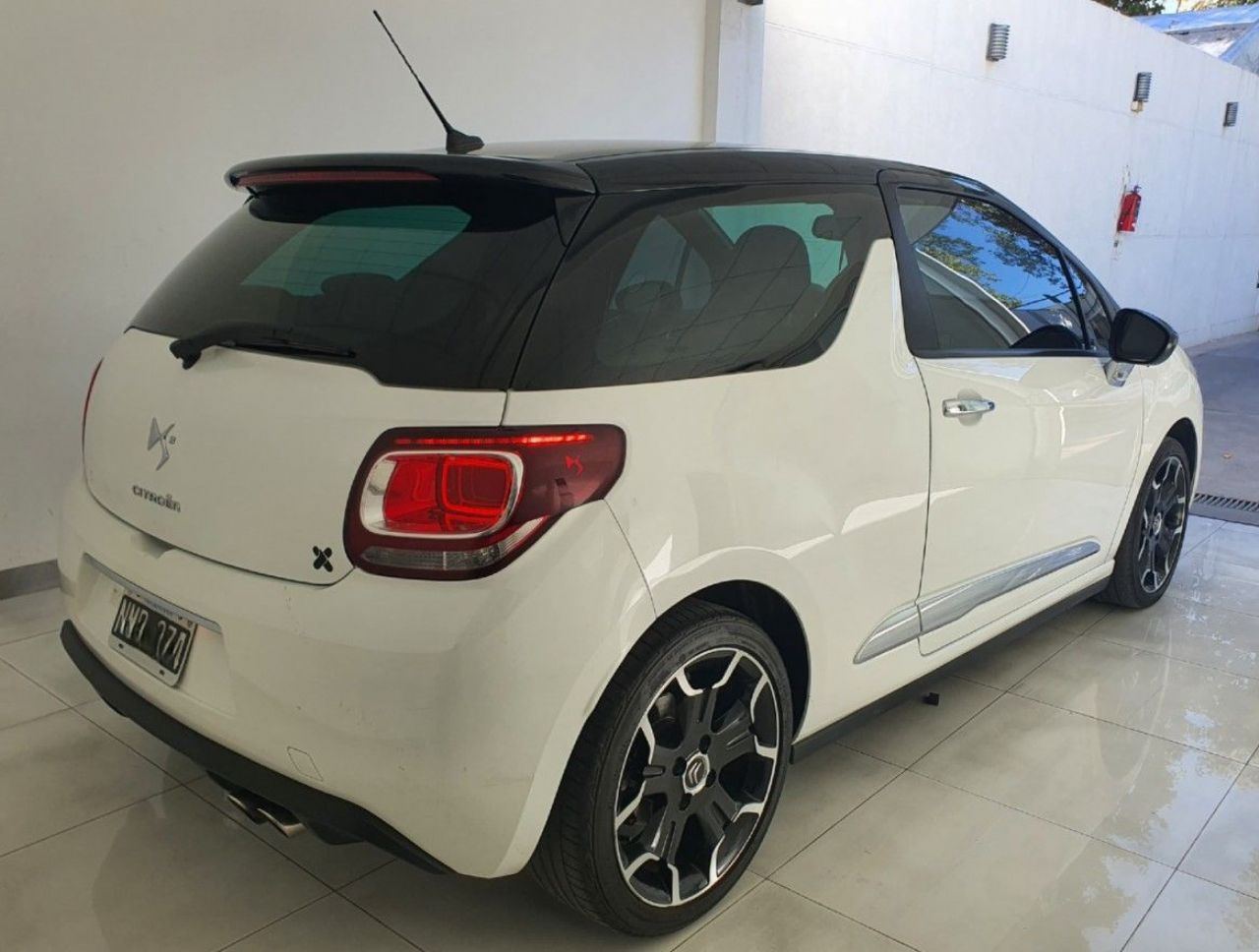 DS DS3 Usado en Mendoza, deRuedas