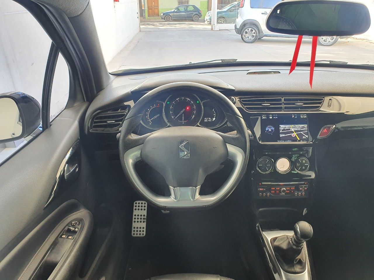 DS DS3 Usado en Mendoza, deRuedas