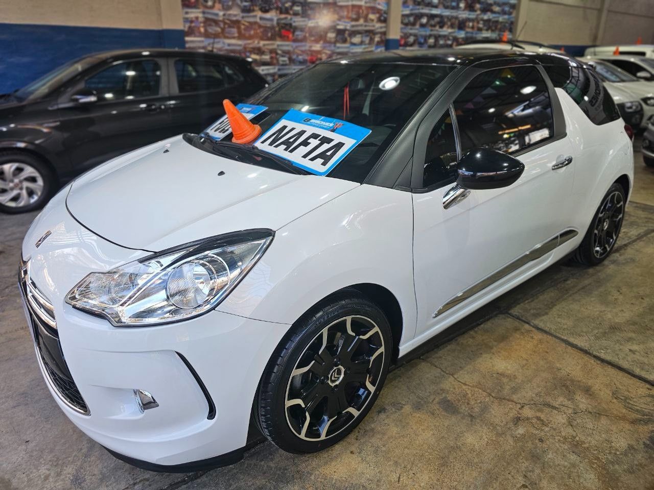 DS DS3 Usado en Mendoza, deRuedas