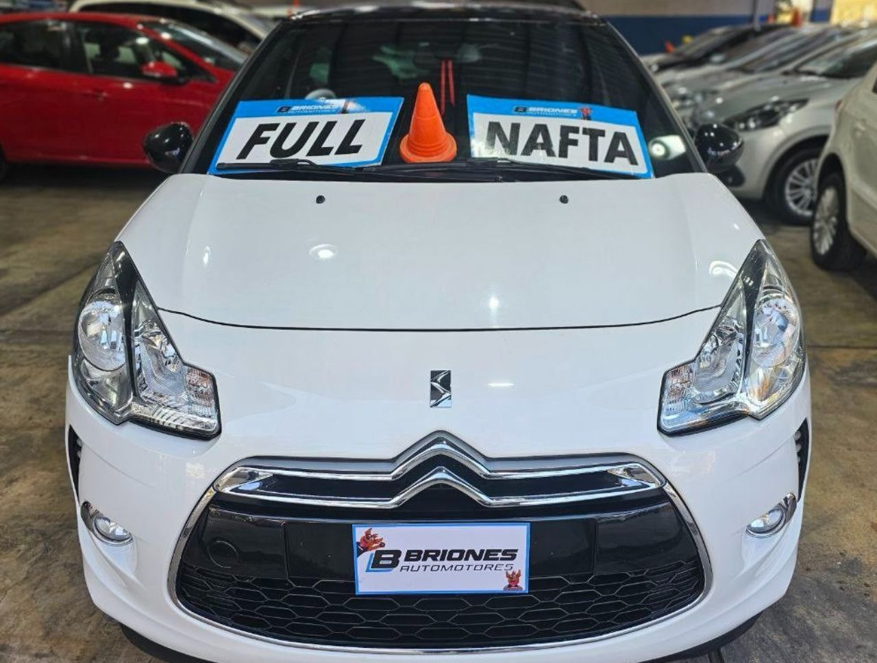 DS DS3 Usado en Mendoza, deRuedas