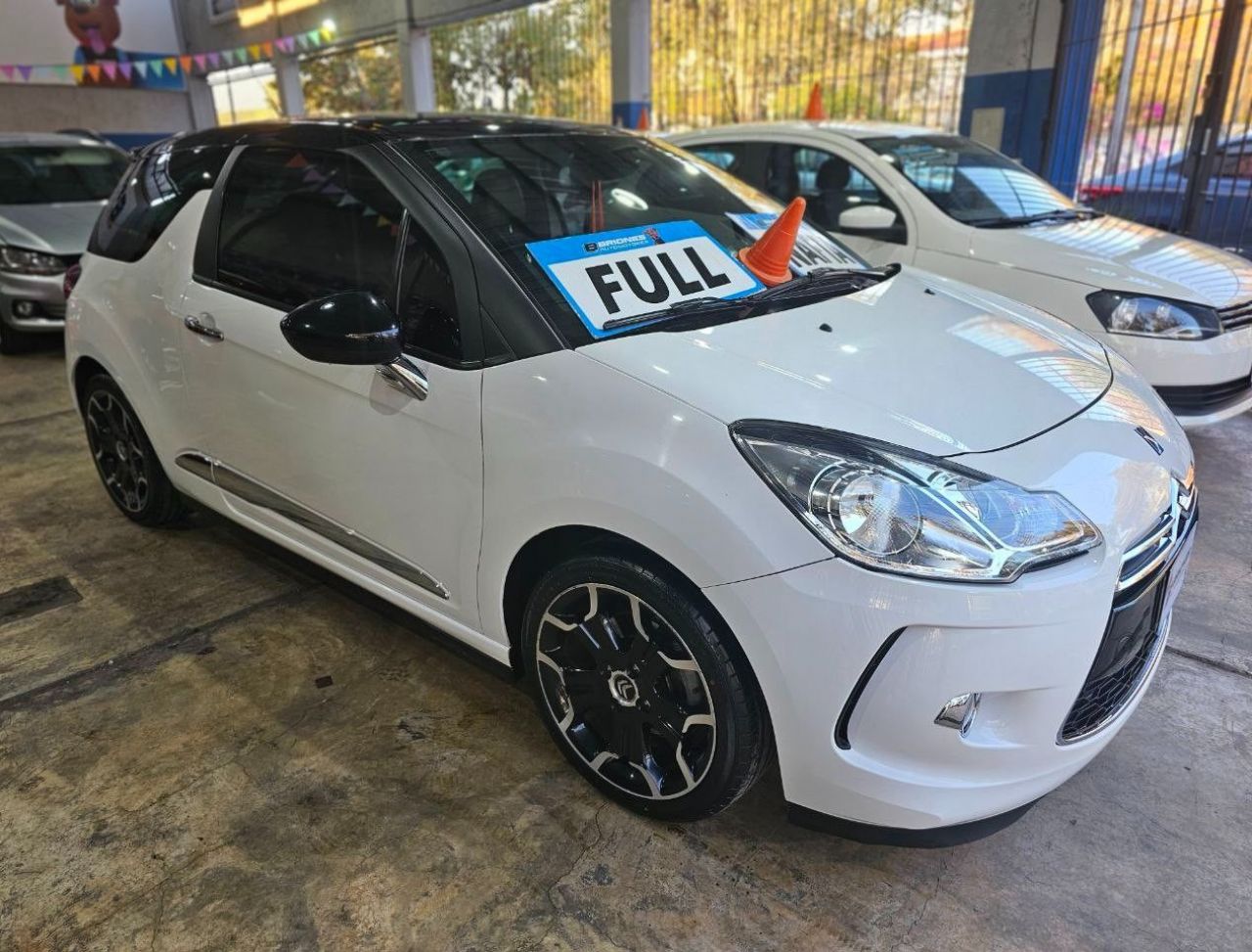 DS DS3 Usado en Mendoza, deRuedas