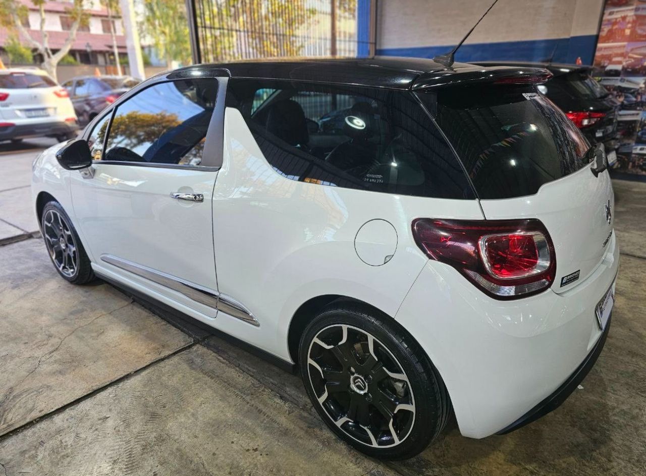 DS DS3 Usado en Mendoza, deRuedas