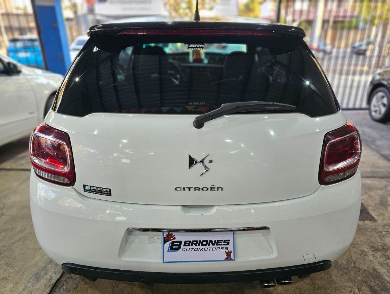 DS DS3 Usado en Mendoza, deRuedas