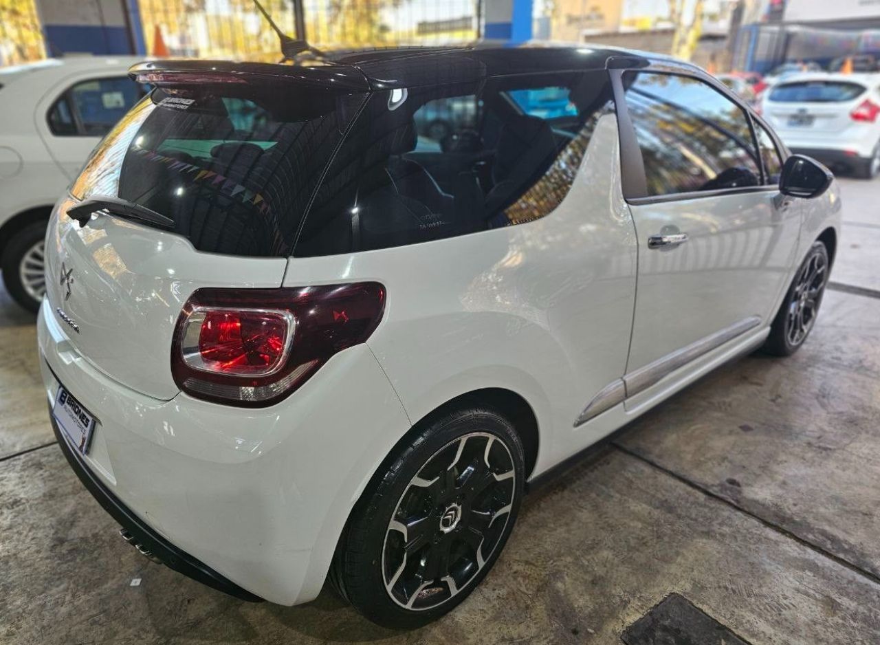 DS DS3 Usado en Mendoza, deRuedas