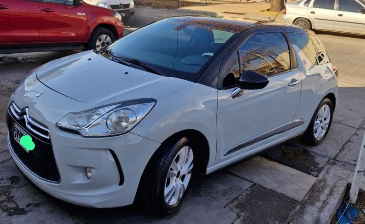 DS DS3 Usado en Mendoza, deRuedas