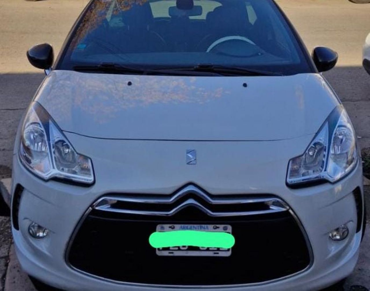 DS DS3 Usado en Mendoza, deRuedas