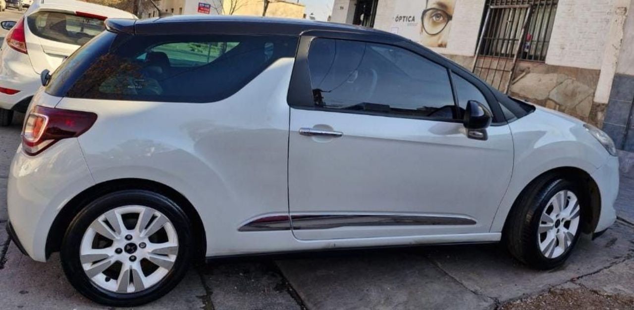 DS DS3 Usado en Mendoza, deRuedas
