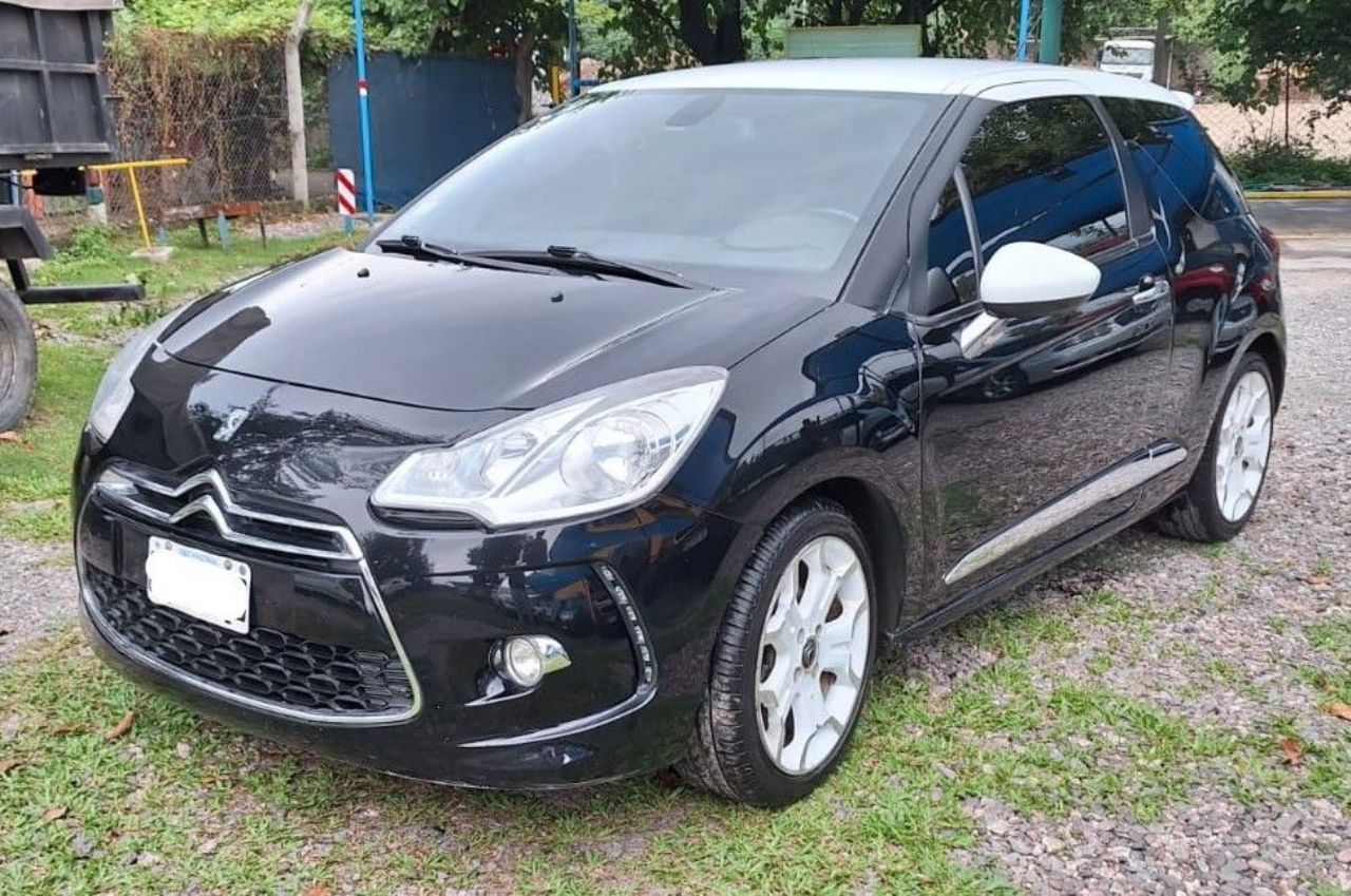 DS DS3 Usado en Tucumán, deRuedas