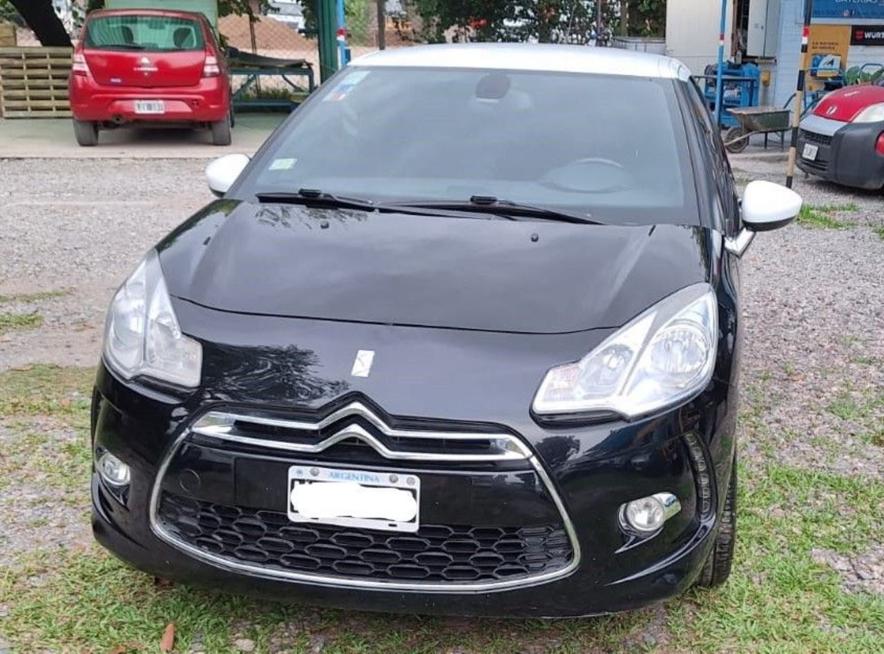 DS DS3 Usado en Tucumán, deRuedas