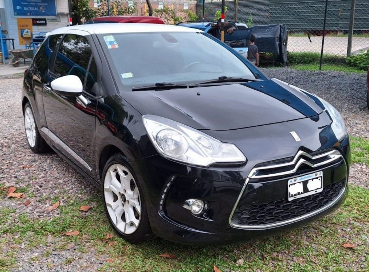 DS DS3 Usado en Tucumán, deRuedas