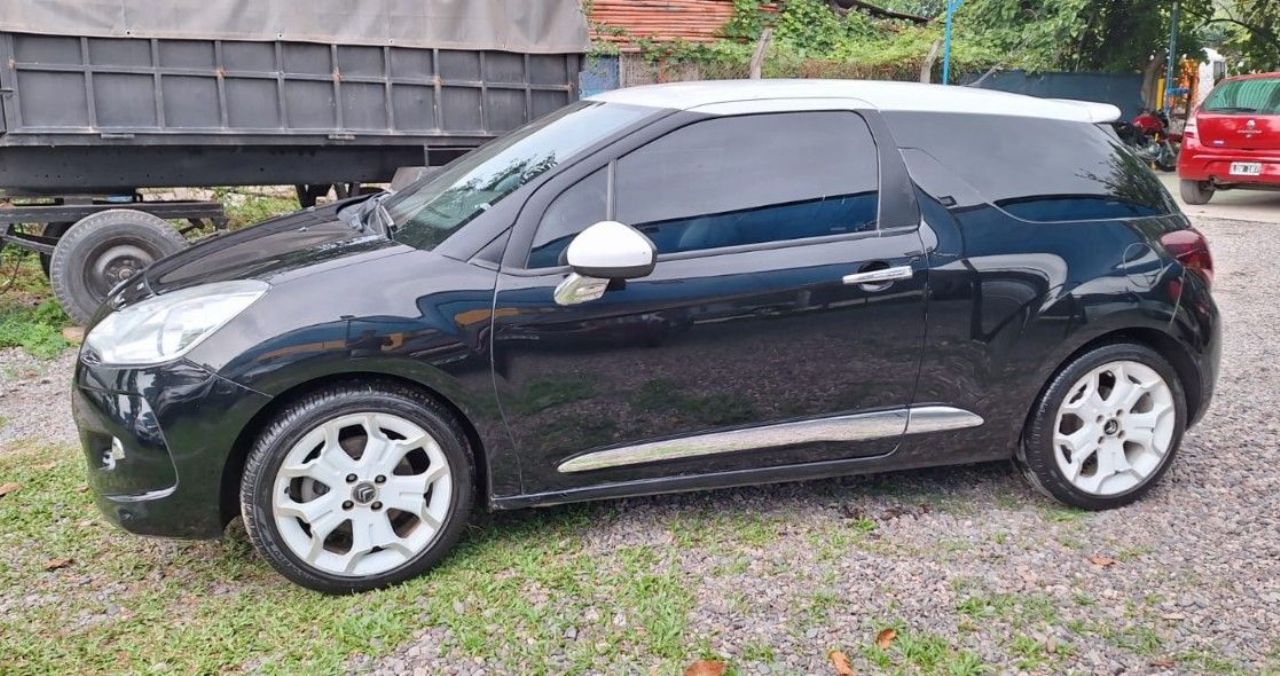 DS DS3 Usado en Tucumán, deRuedas
