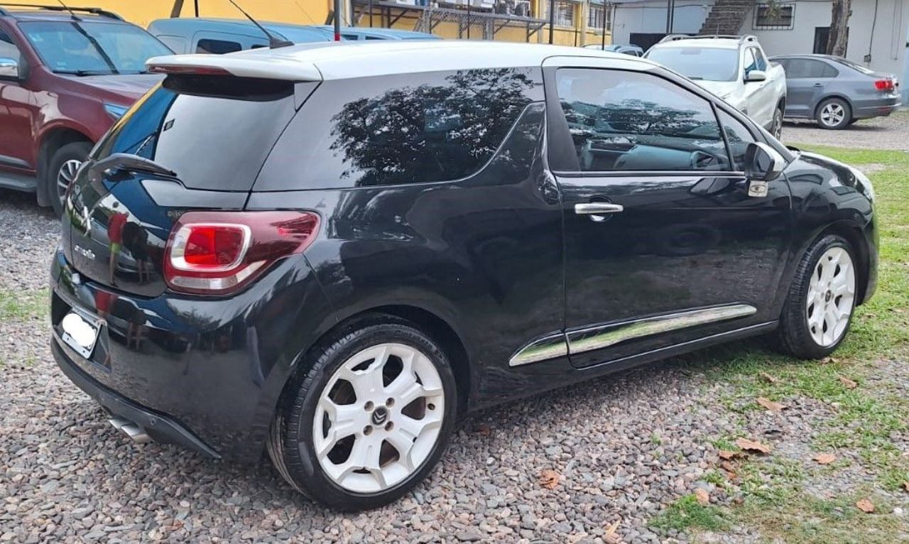 DS DS3 Usado en Tucumán, deRuedas