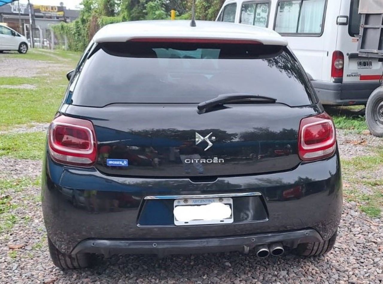 DS DS3 Usado en Tucumán, deRuedas