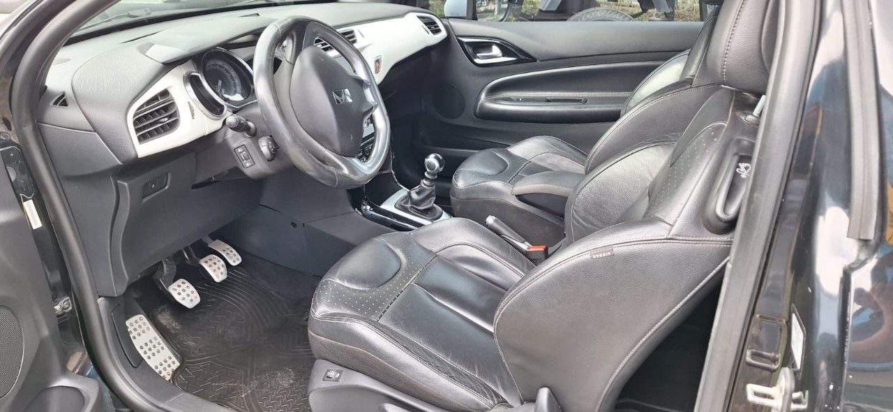DS DS3 Usado en Tucumán, deRuedas