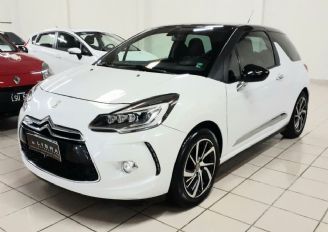 DS DS3 Usado en Mendoza Financiado