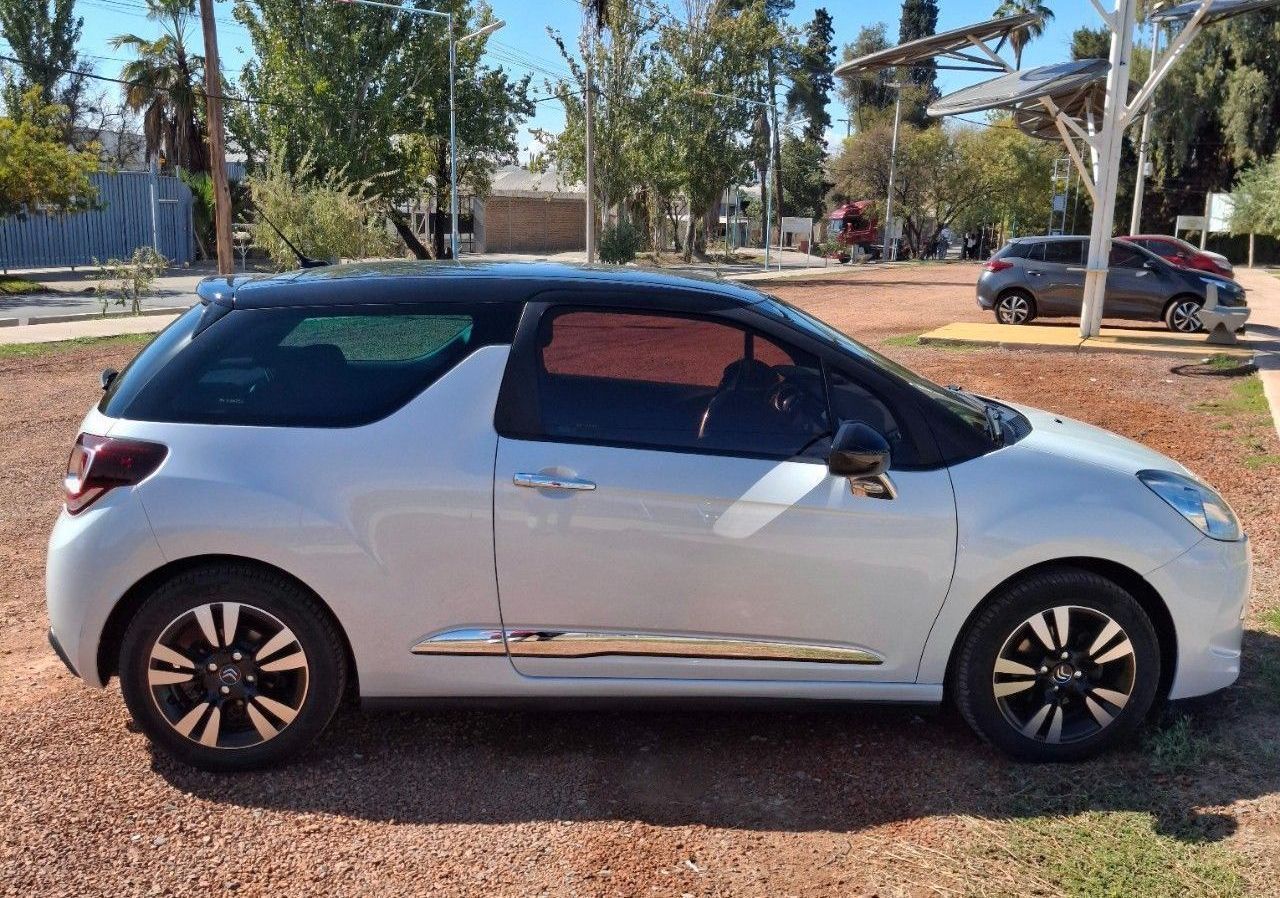 DS DS3 Usado en Mendoza, deRuedas