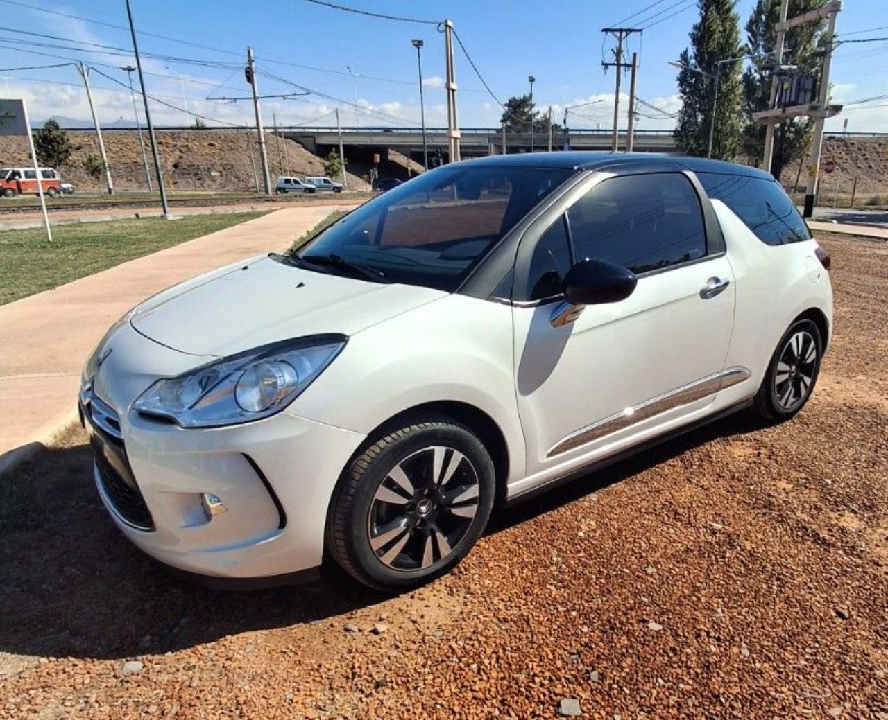 DS DS3 Usado en Mendoza, deRuedas