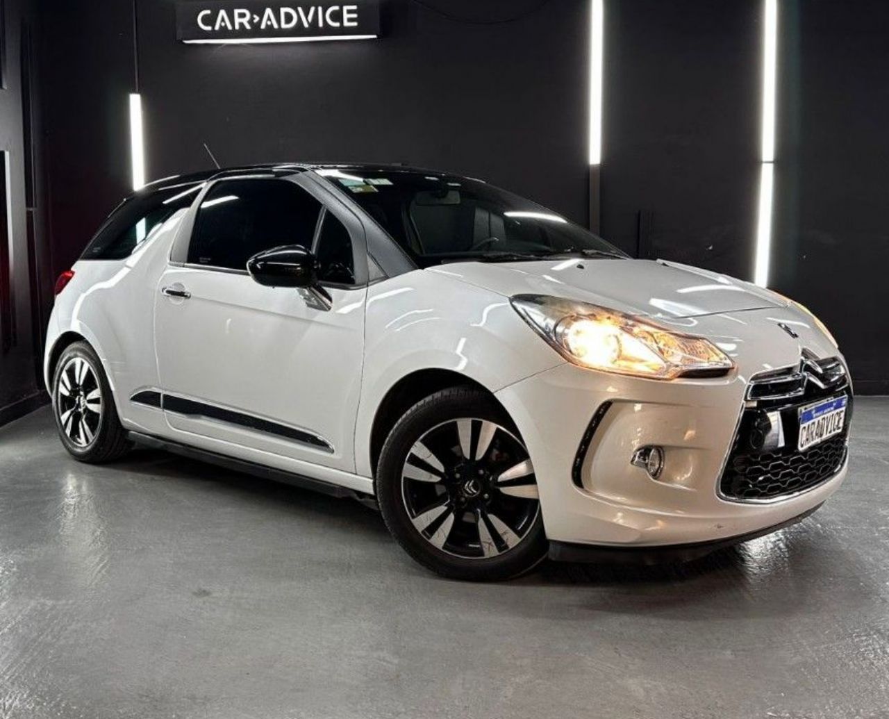 DS DS3 Usado en Córdoba, deRuedas
