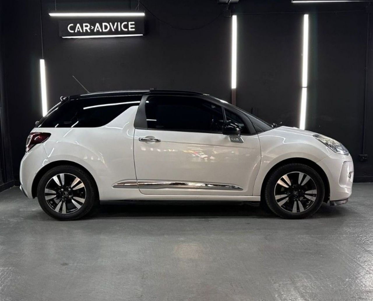 DS DS3 Usado en Córdoba, deRuedas