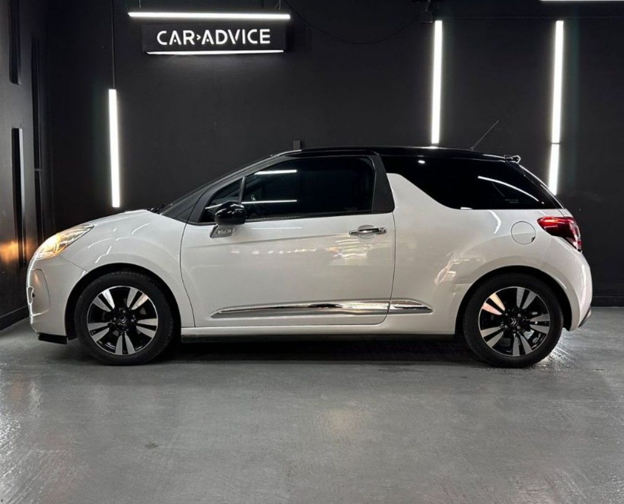 DS DS3 Usado en Córdoba, deRuedas