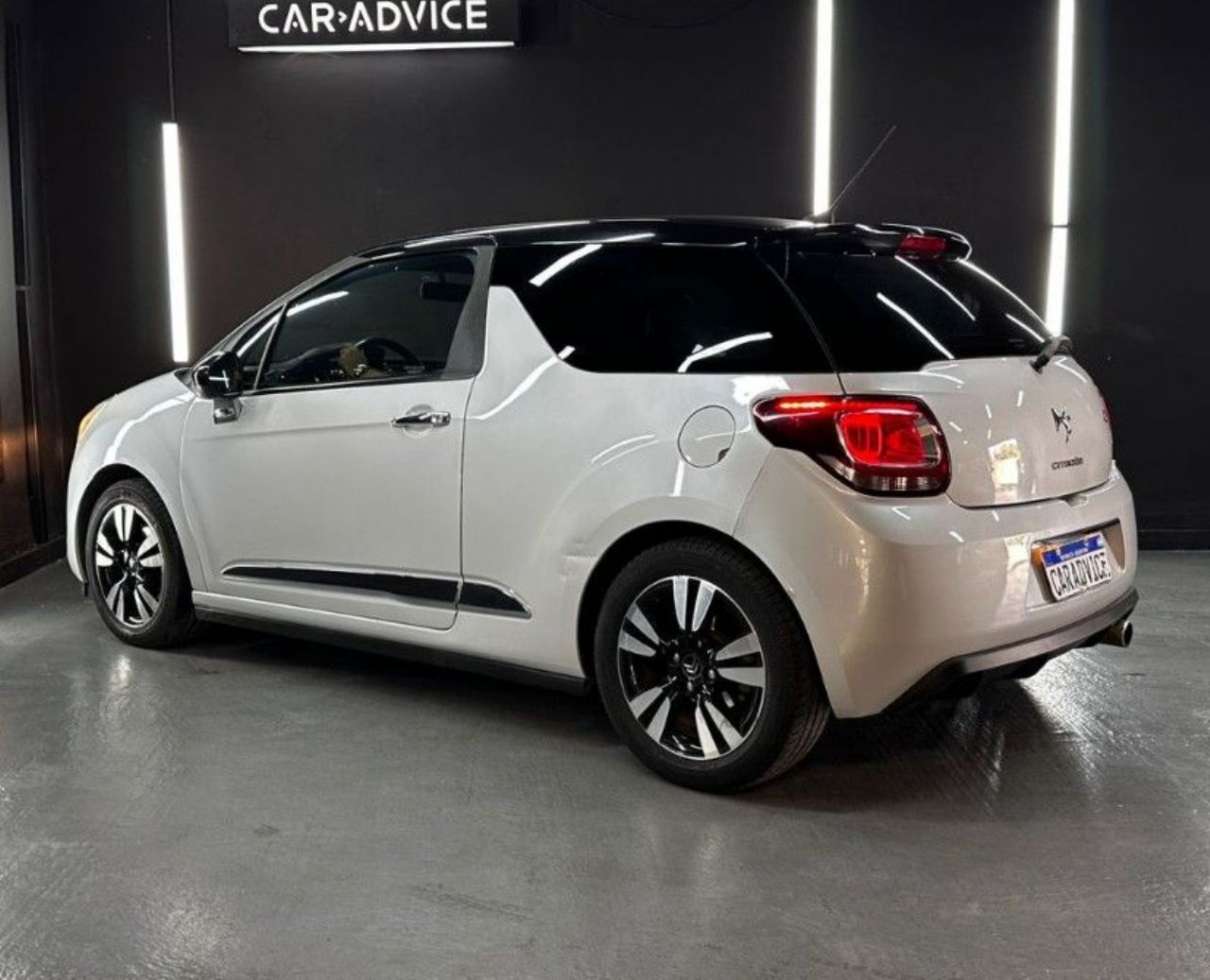 DS DS3 Usado en Córdoba, deRuedas