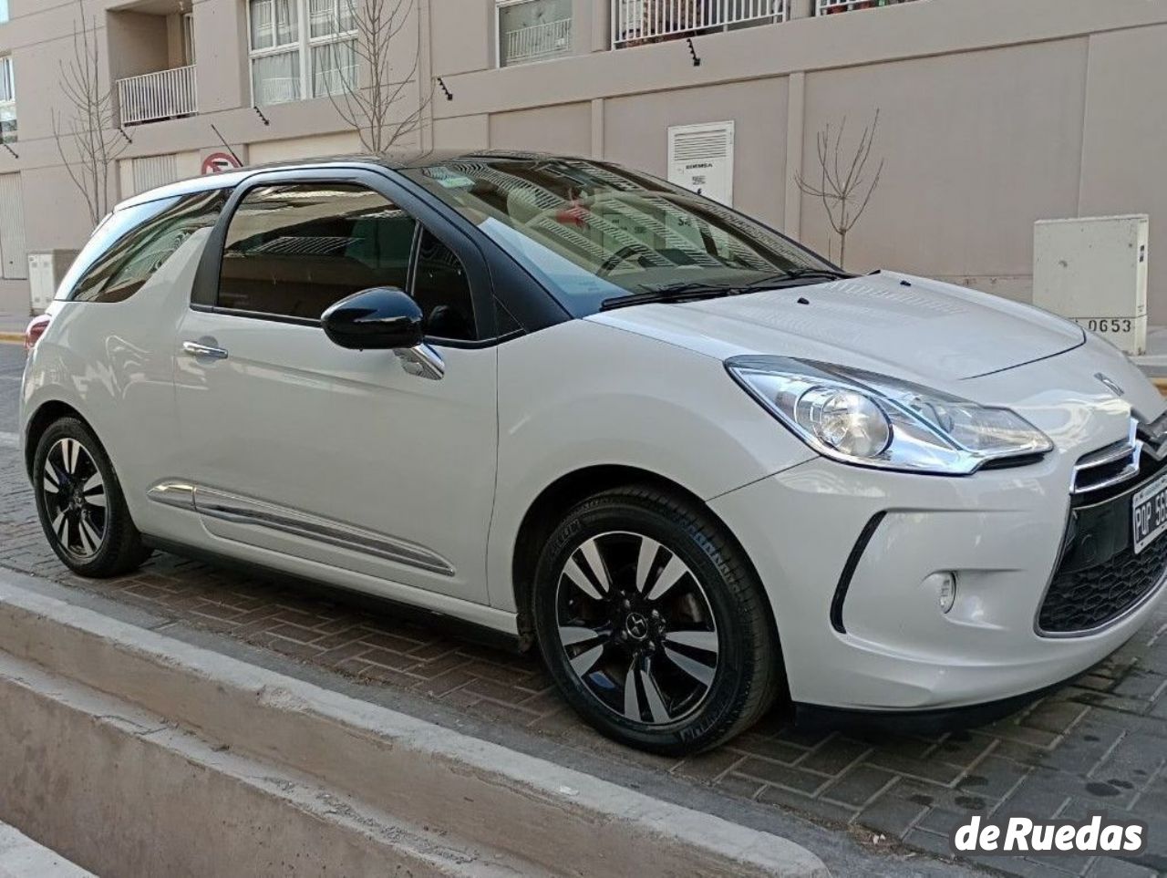 DS DS3 Usado en Mendoza, deRuedas