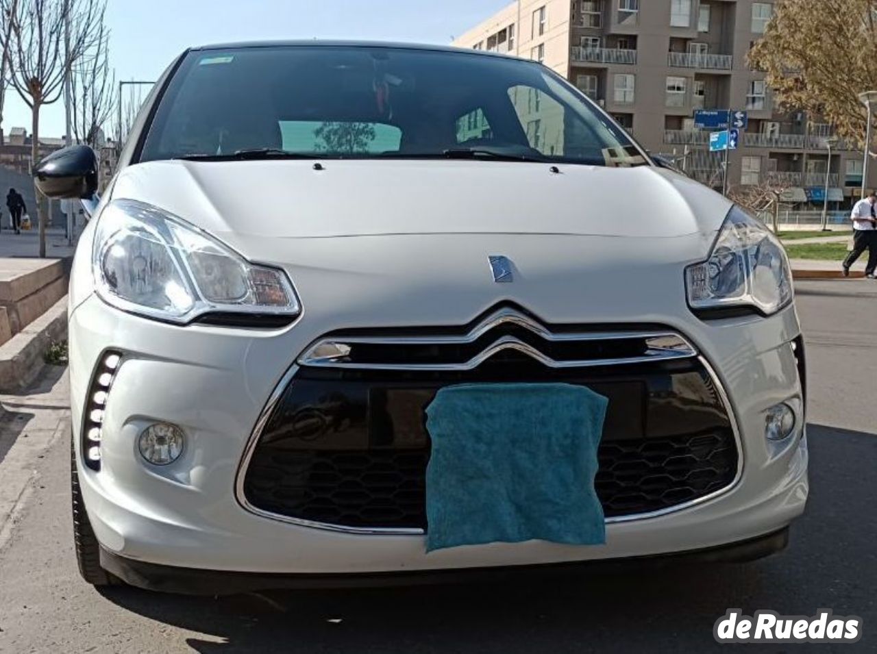 DS DS3 Usado en Mendoza, deRuedas