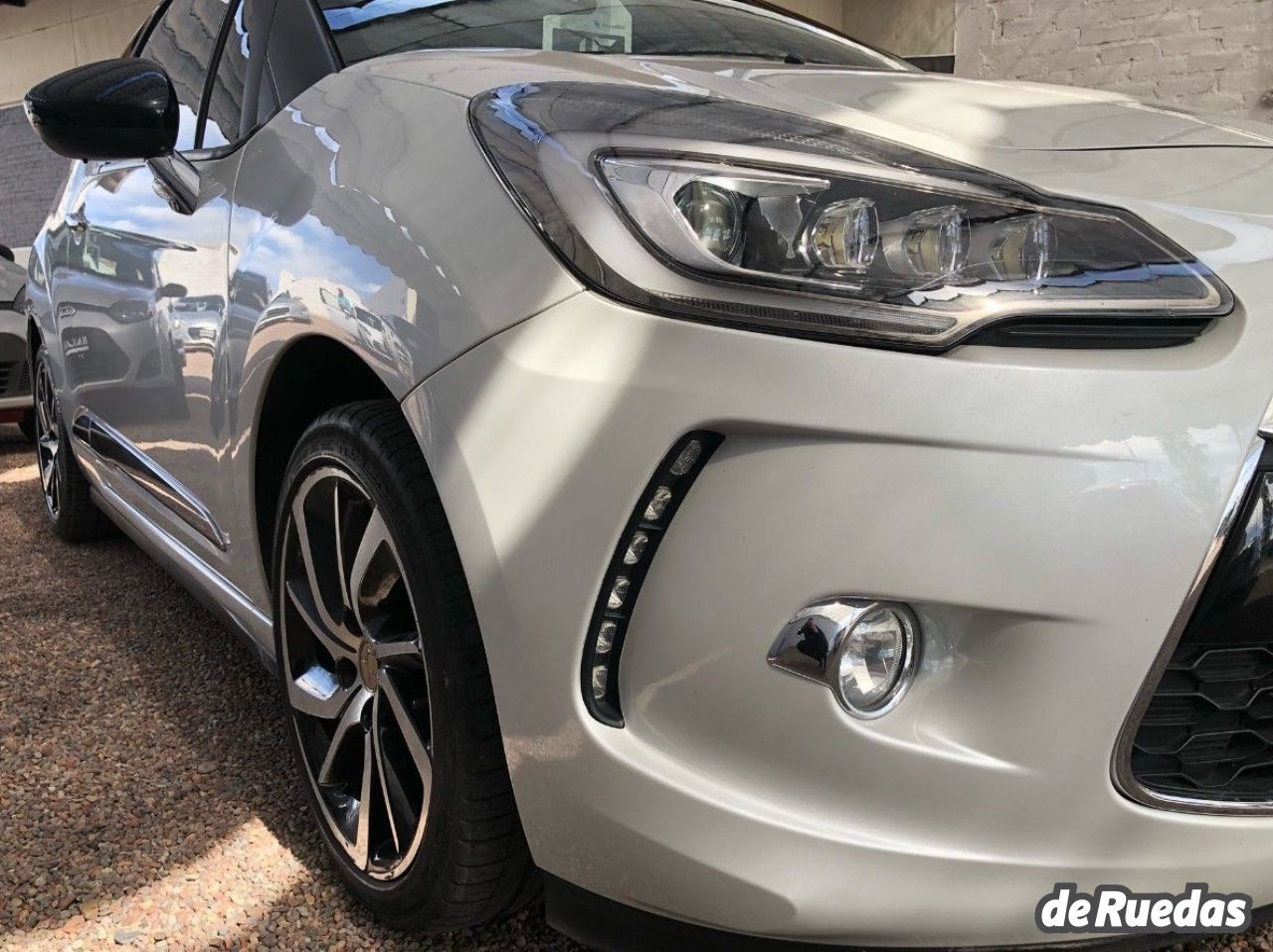 DS DS3 Usado en Mendoza, deRuedas