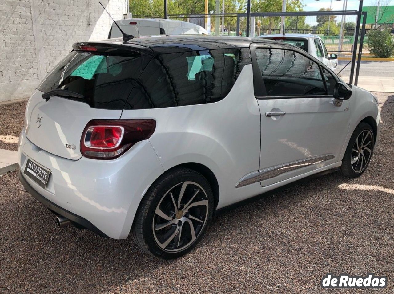 DS DS3 Usado en Mendoza, deRuedas