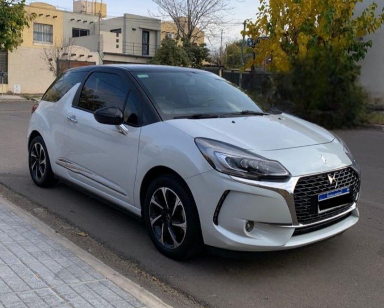 DS DS3 Usado en Mendoza, deRuedas