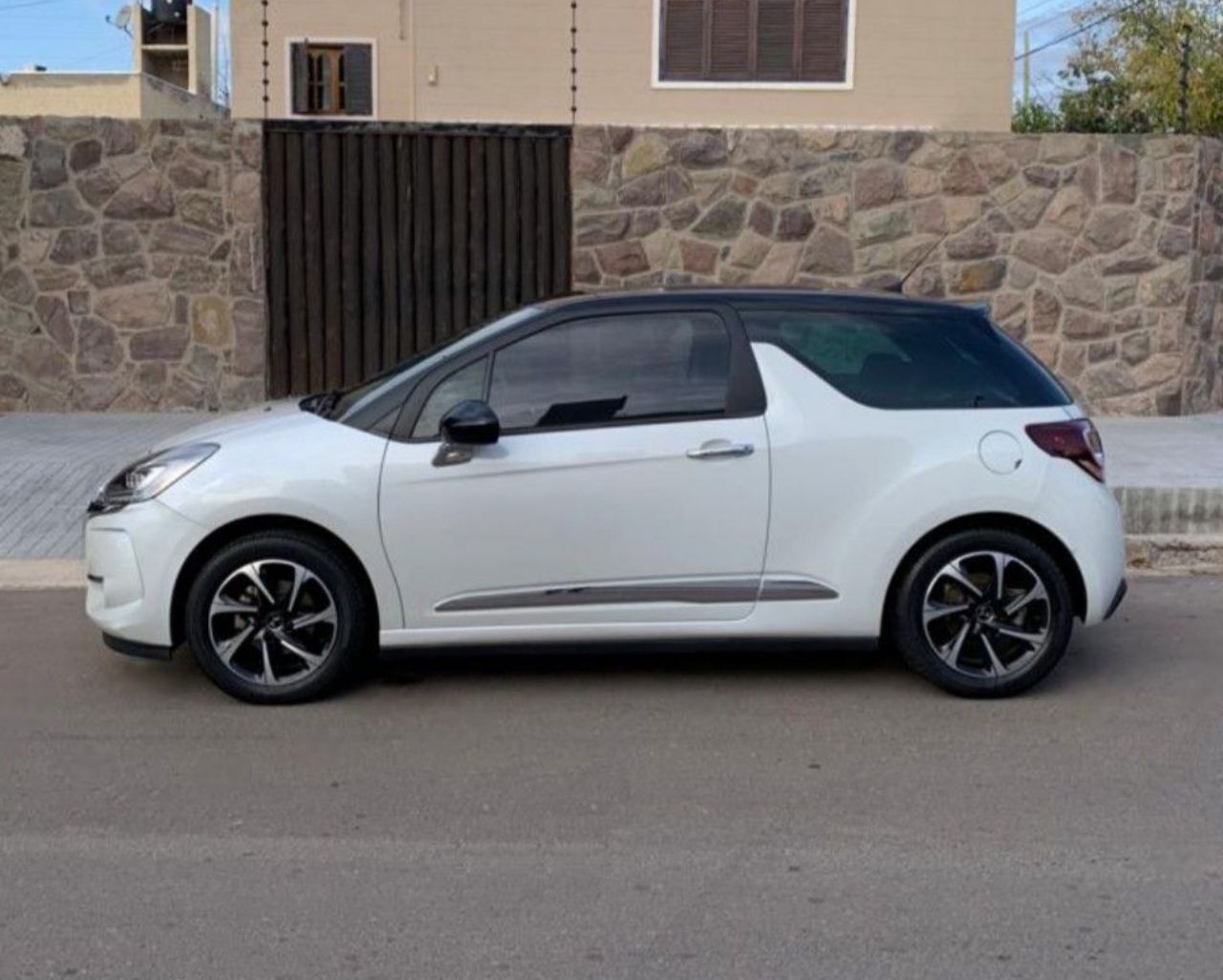 DS DS3 Usado en Mendoza, deRuedas