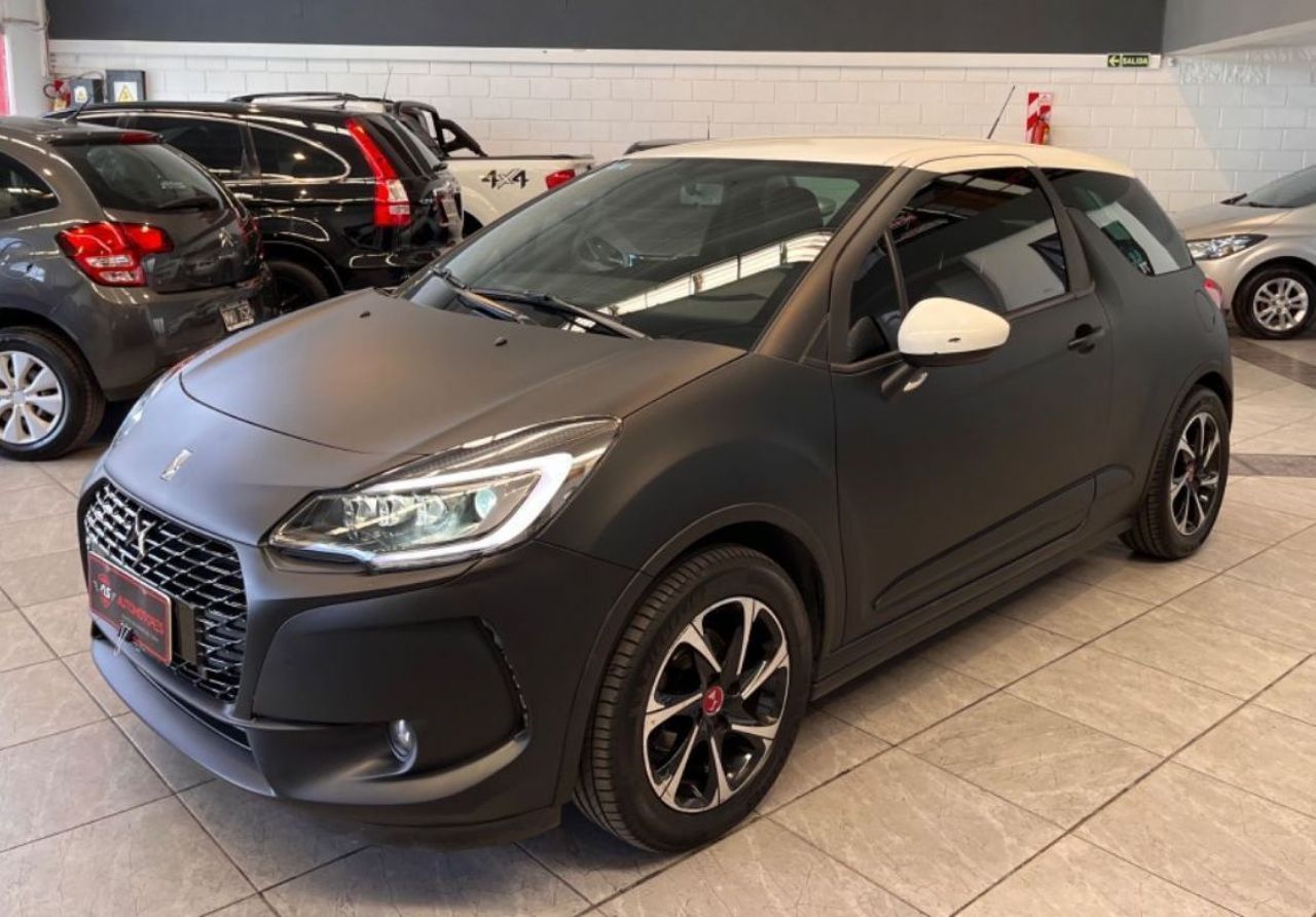 DS DS3 Usado en Córdoba, deRuedas