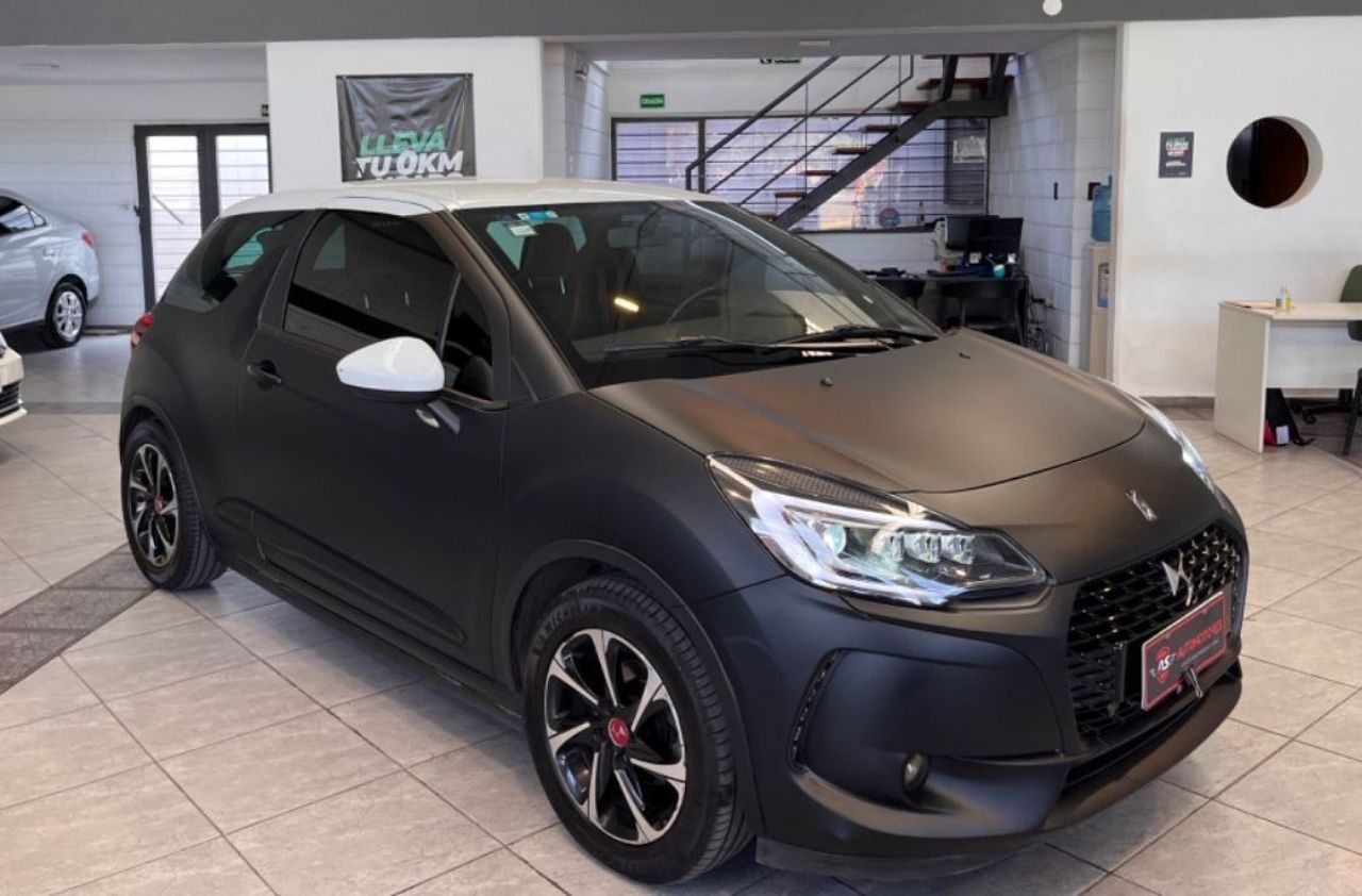 DS DS3 Usado en Córdoba, deRuedas