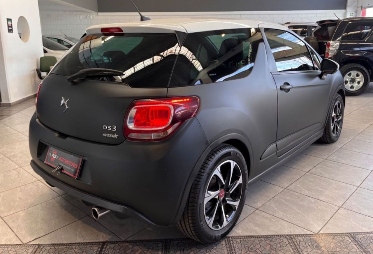 DS DS3 Usado en Córdoba, deRuedas