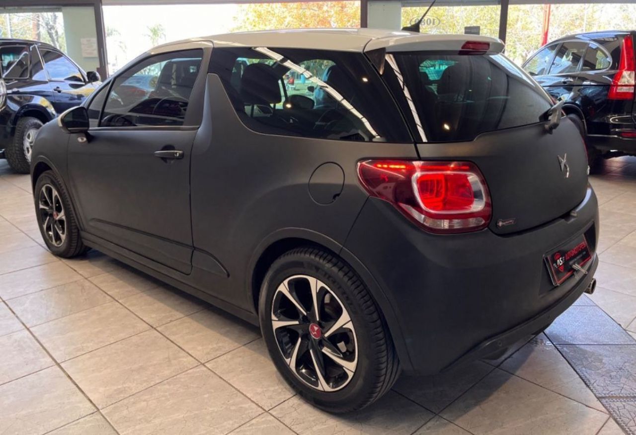 DS DS3 Usado en Córdoba, deRuedas