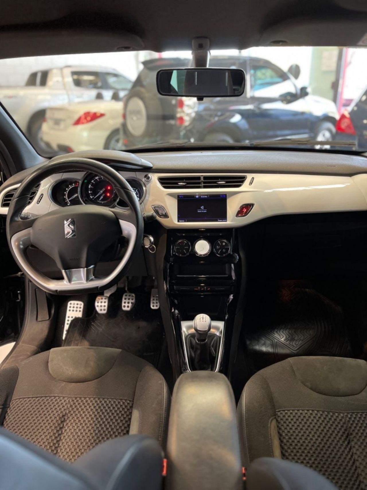 DS DS3 Usado en Córdoba, deRuedas