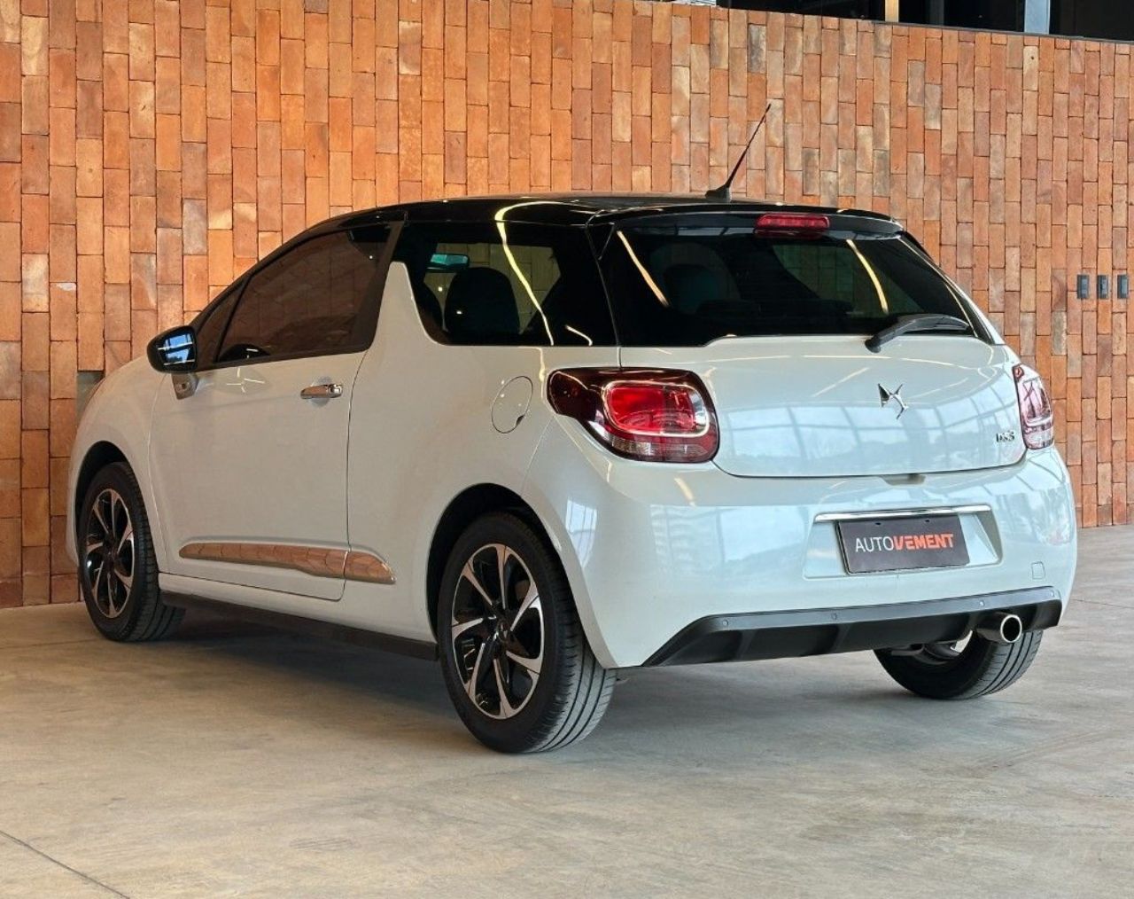 DS DS3 Usado en Córdoba, deRuedas